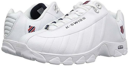 Men swiss leather training - k-swiss,