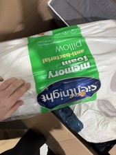 Slightnight Memory Foam Anti