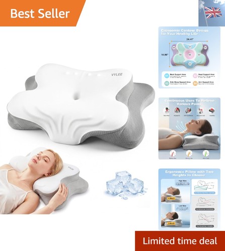 Contoured memory foam - foam,