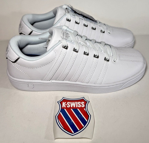 Swiss court pro - k-swiss, cmf