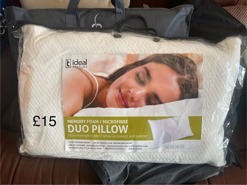 Memory foam pillow - memory,