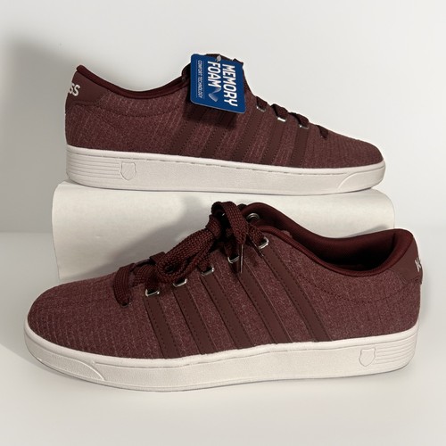 Swiss memory foam comfort - k-swiss., foam.