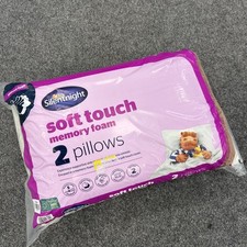 Silentnight Memory Foam Pillow