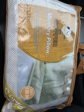 memory foam pillow
