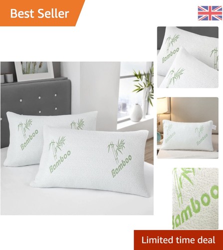 Luxury memory foam pillow - luxury,