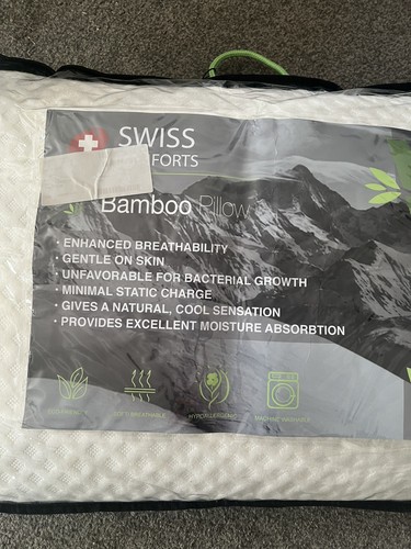 New swiss comforts bamboo - swiss,