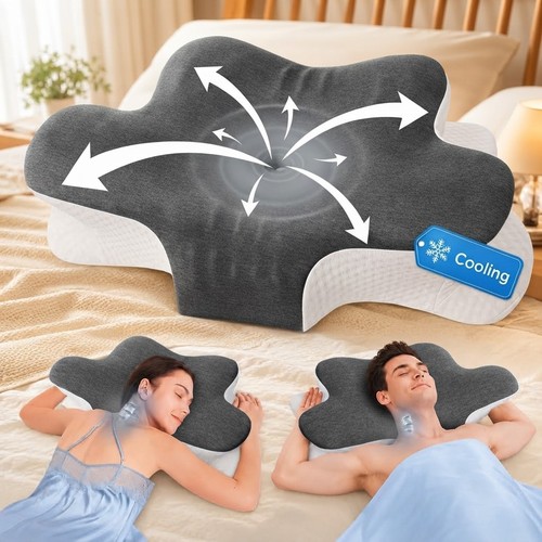 Contour orthopedic pillow - contour,