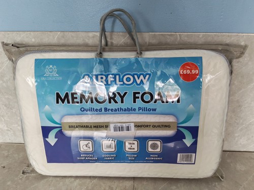 Airflow memory foam - airflow,