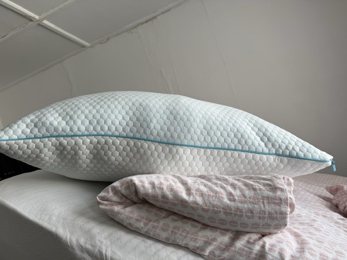 Memory foam hybrid pillow - hybrid,