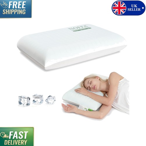 Cooling memory foam pillow - cooling,