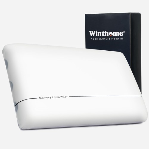 Winthome memory foam - winthome, pillow