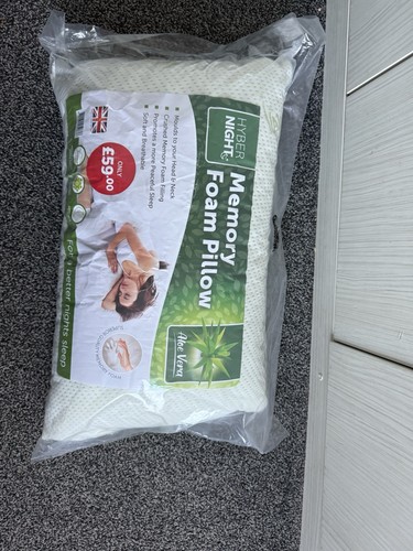 Memory foam pillow - memory,