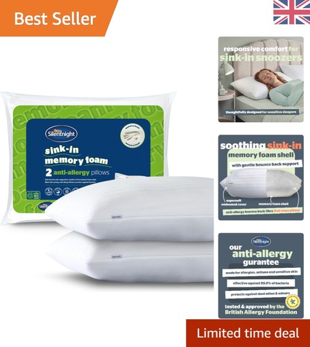 Bounceback comfort memory - bounceback, foam