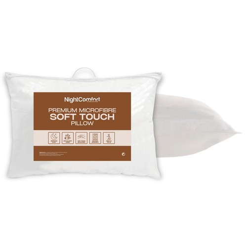 Nightcomfort anti allergy soft - anti,