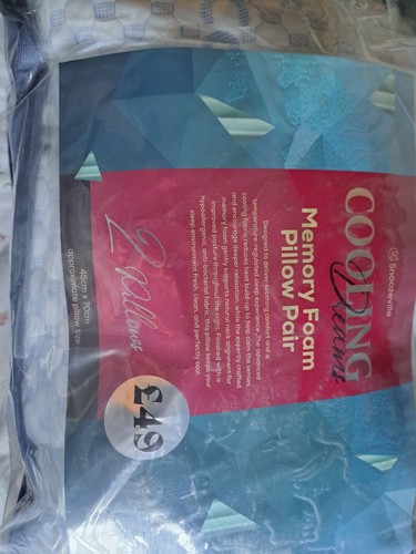 Cooling memory foam - memory,