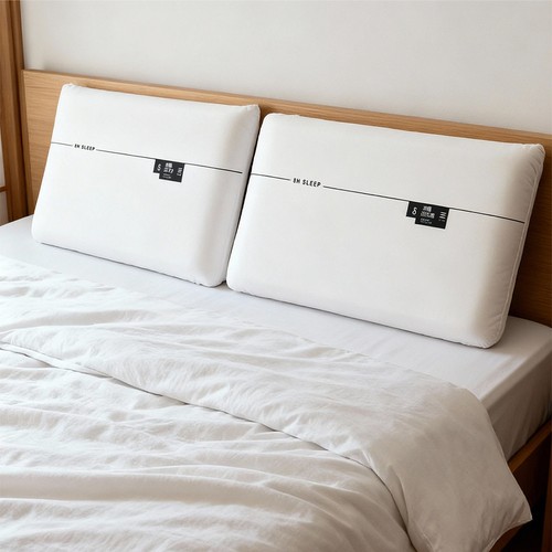 Memory foam pillows deep - foam, sleep