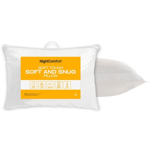 Nightcomfort anti allergy soft - anti,