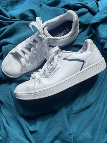 Swiss mens clean court - k-swiss,