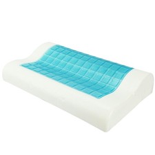Memory Foam Cooling Gel Pillow
