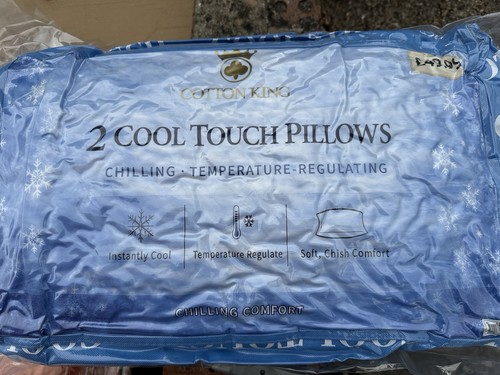 Cooling memory foam - foam, pillow
