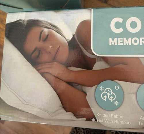 Cotton king cooling memory - king, ~