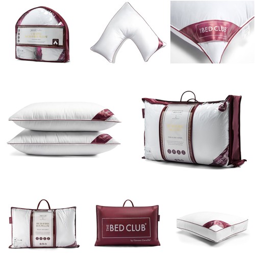 Microfibre pillows savile - pillows,