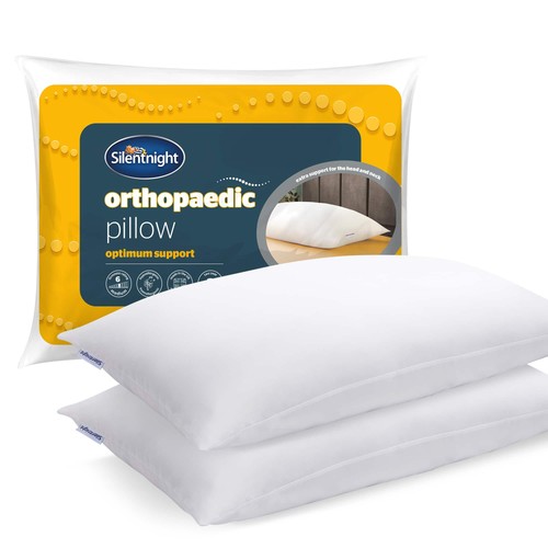 Silentnight orthopaedic pillow - silentnight,