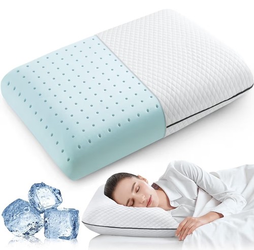 Cooling gel memory foam - gel,