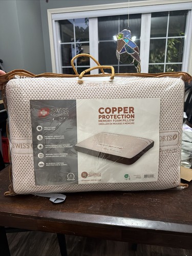 Swiss comforts copper - comforts,