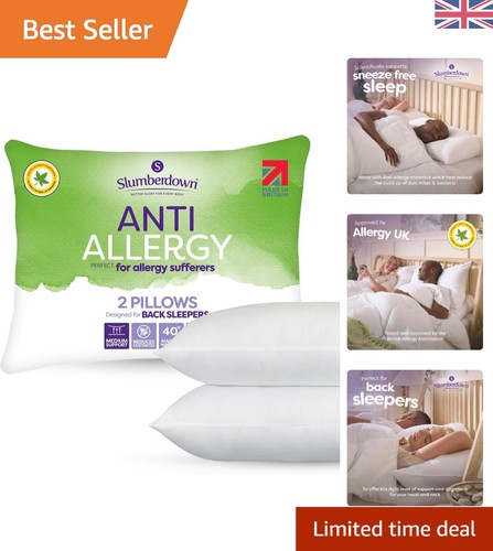Comfort support anti allergy - comfort,
