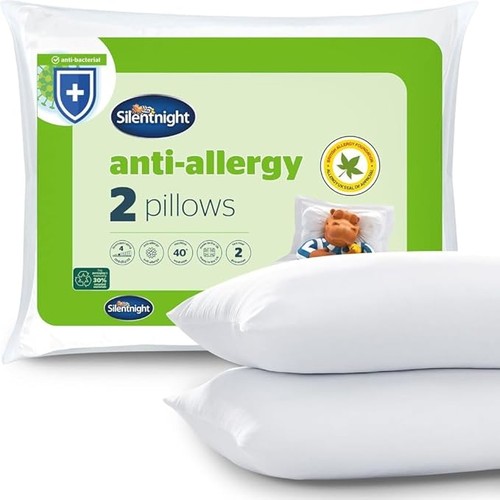 Pillow anti allergy pack of - pillow, allergy|pack
