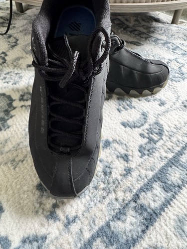 Swiss mens black memory - black,