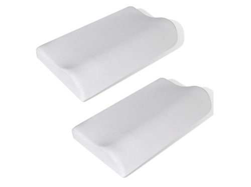 Set ergonomic memory foam - set,