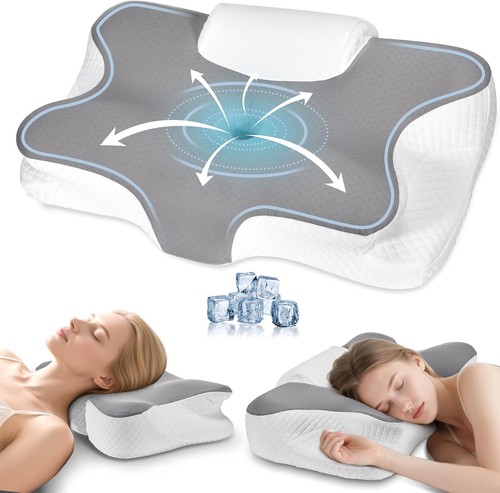 Memory foam pillow soft - foam,