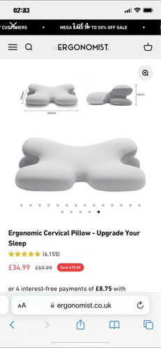 Pillows memory foam - memory,
