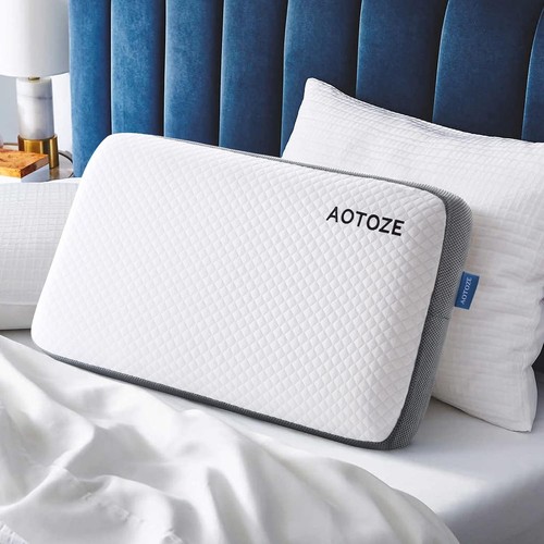 Aotoze hard pillow for - hard,