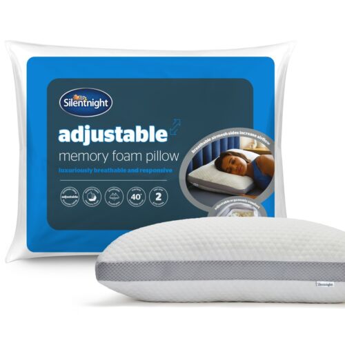 Silentnight adjustable memory - adjustable,