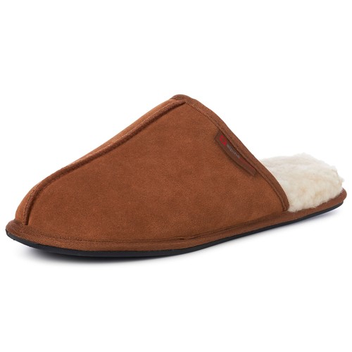 Alpine swiss mens microsuede - mens,