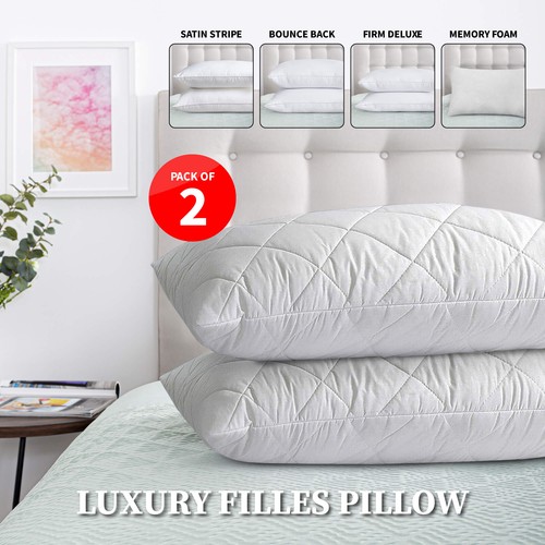 Pack pillows large soft - 2,