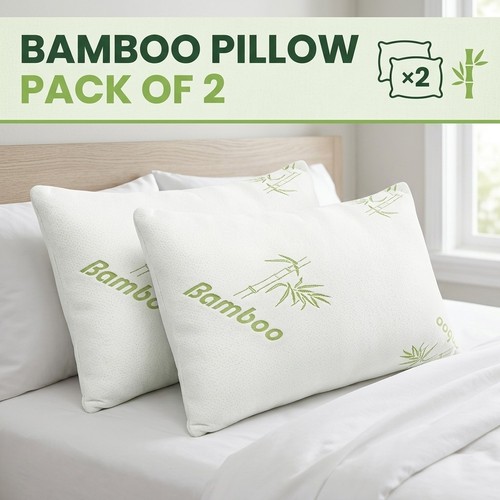 Pack bamboo memory foam - pack,