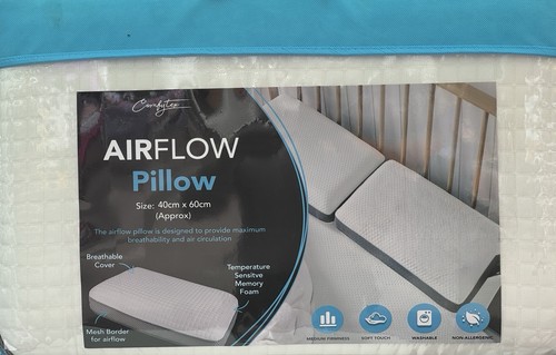 Airflow memory foam - airflow, –