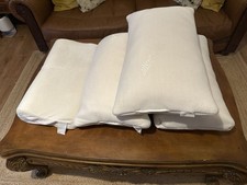 4 Memory Foam Contour Pillows
