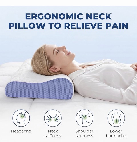 Pkbd memory foam pillow - foam, pillow,