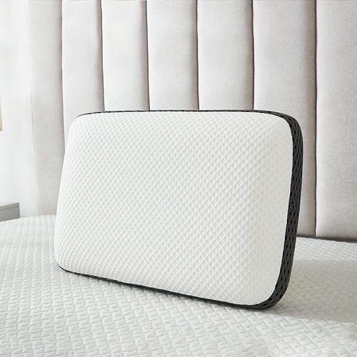 Memory foam bed pillow - foam,