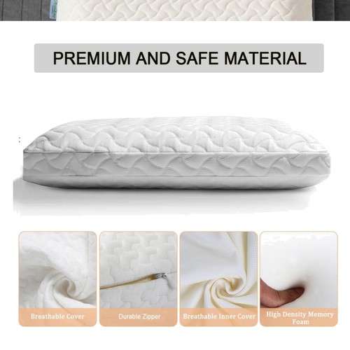 Hypoallergenic memory foam - hypoallergenic,