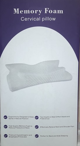 Memory foamcervical pillow buy - foamcervical,