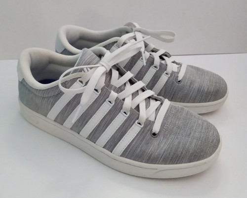 Swiss women gray - women's, 8.5